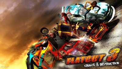 Flatout 3: Chaos & Destruction