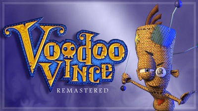 Voodoo Vince: Remastered