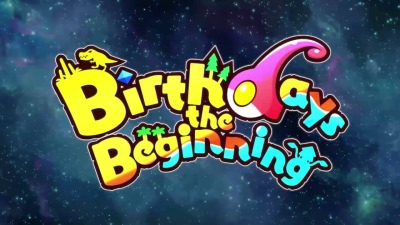 Birthdays the Beginning