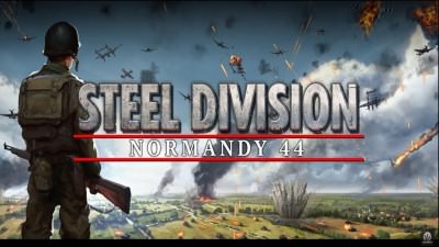 Steel Division: Normandy 44