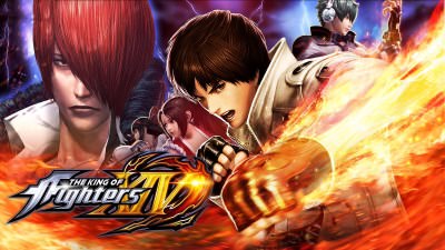 THE KING OF FIGHTERS XIV STEAM EDITION