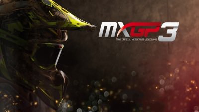 MXGP3 - The Official Motocross Videogame