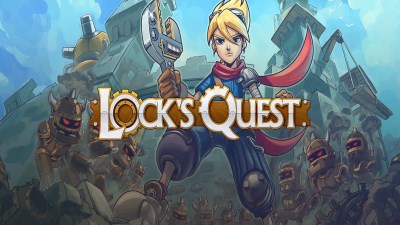 Lock's Quest