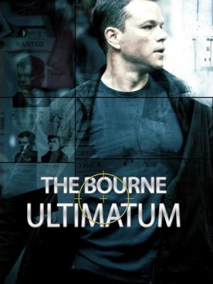 The Bourne Ultimatum