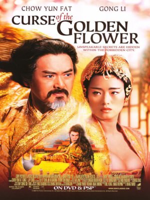 Curse Of The Golden Flower