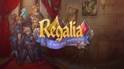 Regalia Of Men and Monarchs