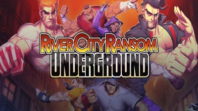 River City Ransom: Underground