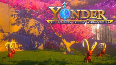 Yonder: The Cloud Catcher Chronicles