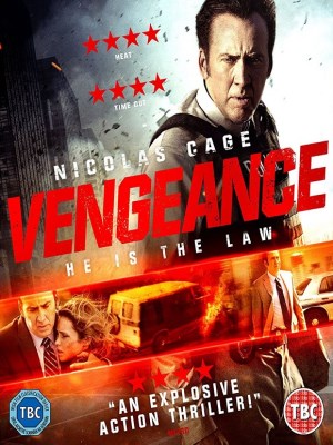 Vengeance: A Love Story