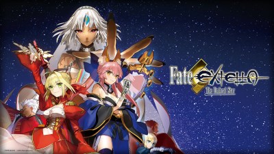 Fate/EXTELLA