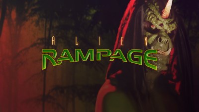 Alien Rampage