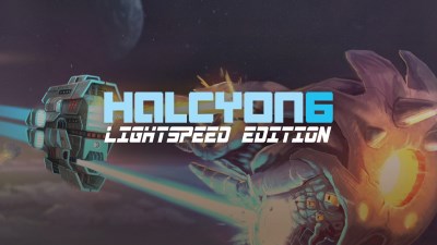 Halcyon 6: Lightspeed Edition