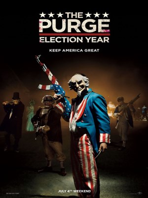 The Purge: Election Year