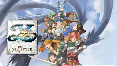 Ys SEVEN