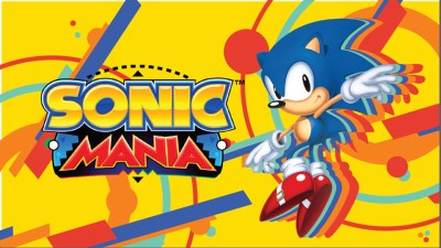 Sonic Mania Plus