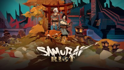 Samurai Riot