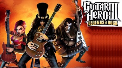 Guitar Hero 3