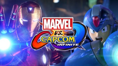 Marvel vs. Capcom: Infinite