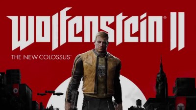 Wolfenstein 2: The New Colossus