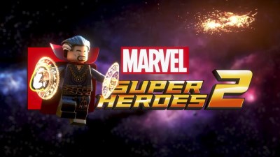 LEGO Marvel Super Heroes 2