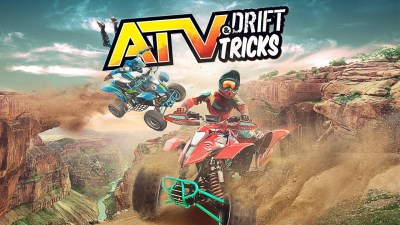 ATV Drift & Tricks