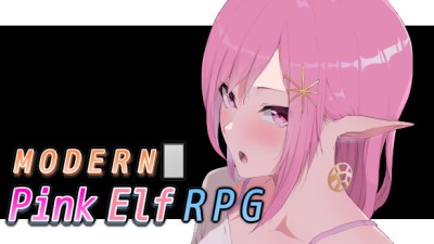 Modern Pink Elf RPG