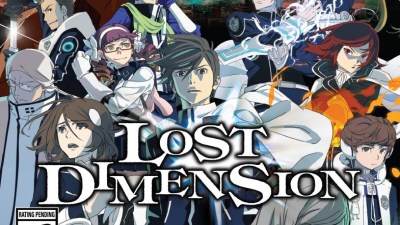 Lost Dimension