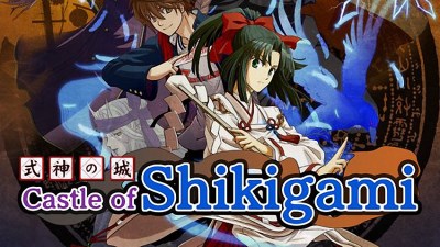 Castle of Shikigami