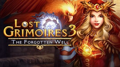 Lost Grimoires 3: The Forgotten Well