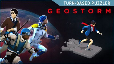 Geostorm - Turn-Based Puzzler