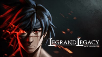 LEGRAND LEGACY: Tale of the Fatebounds