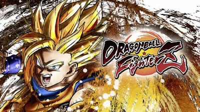 DRAGON BALL FighterZ