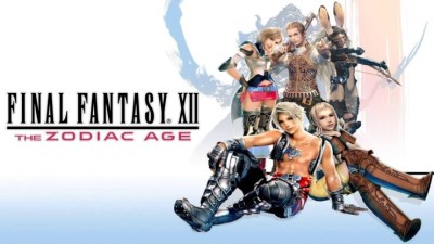 FINAL FANTASY XII THE ZODIAC AGE