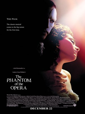 The Phantom of the Opera