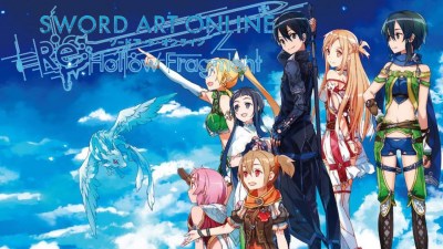 Sword Art Online: Hollow Fragment