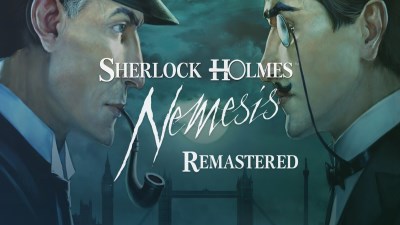 Sherlock Holmes: Nemesis - Remastered