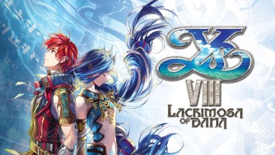 Ys VIII: Lacrimosa of DANA