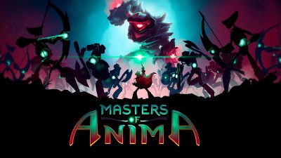 Masters of Anima