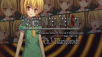 Higurashi When They Cry Hou - Ch.3 Tatarigoroshi