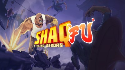 Shaq Fu: A Legend Reborn