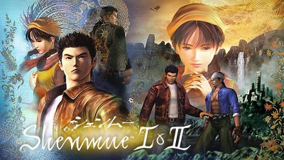 Shenmue 1 & 2