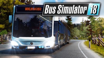 Bus Simulator 18