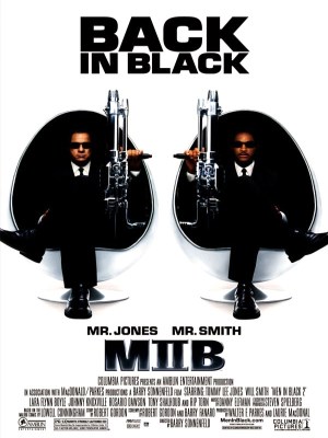 Men in Black 2