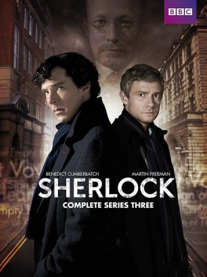 Sherlock: Season 3