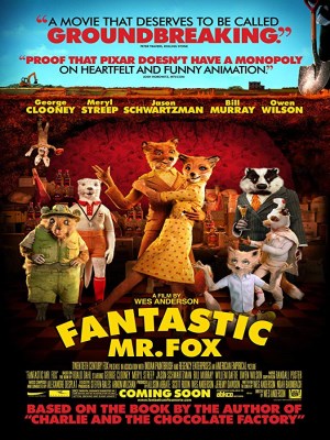 Fantastic Mr. Fox