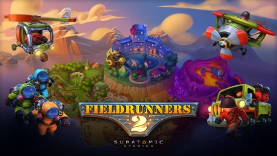 Fieldrunners 2