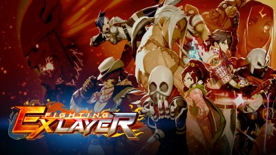 FIGHTING EX LAYER