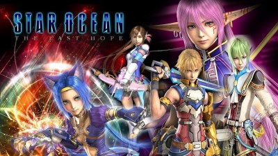 STAR OCEAN - THE LAST HOPE 4K & Full HD Remaster