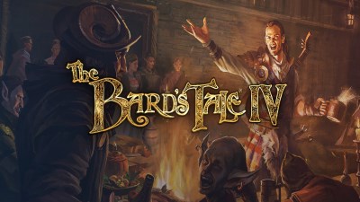 The Bard's Tale IV: Barrows Deep