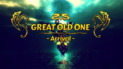 Great Old One - Arrival